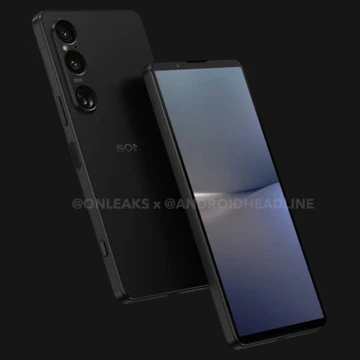 Дешевле чем было? Предполагаемая цена Sony Xperia 1 VI