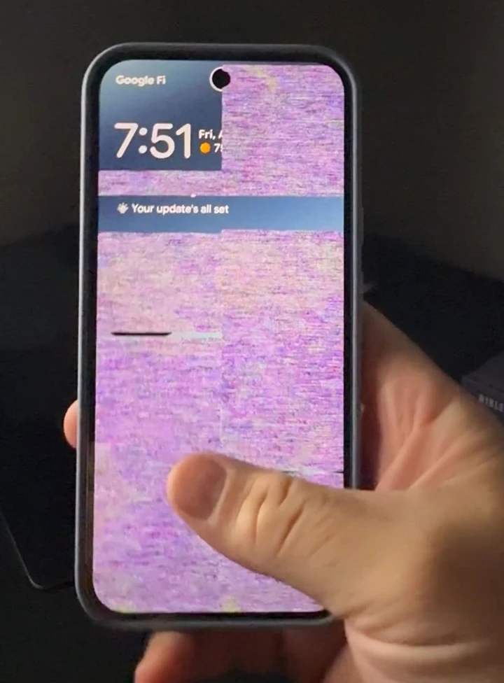 Список проблем у первых пользователей Pixel 10 быстро растёт