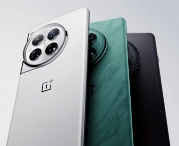 СРОЧНО! OnePlus 12 впервые показали на пресс-фото во всех цветах