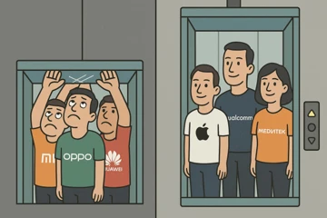 США запретили Xiaomi и другим брендам Китая создавать чипы лучше 3 нм