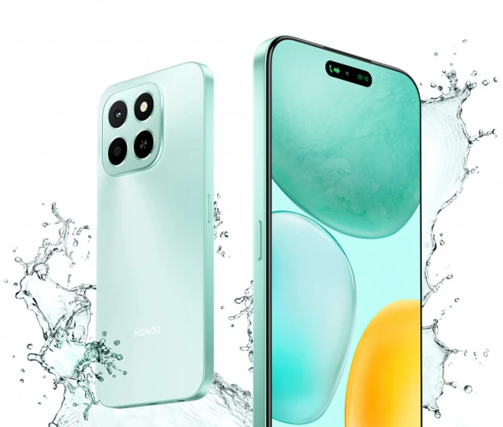 Старт продаж Honor X6c в России: цены и спецпредложения