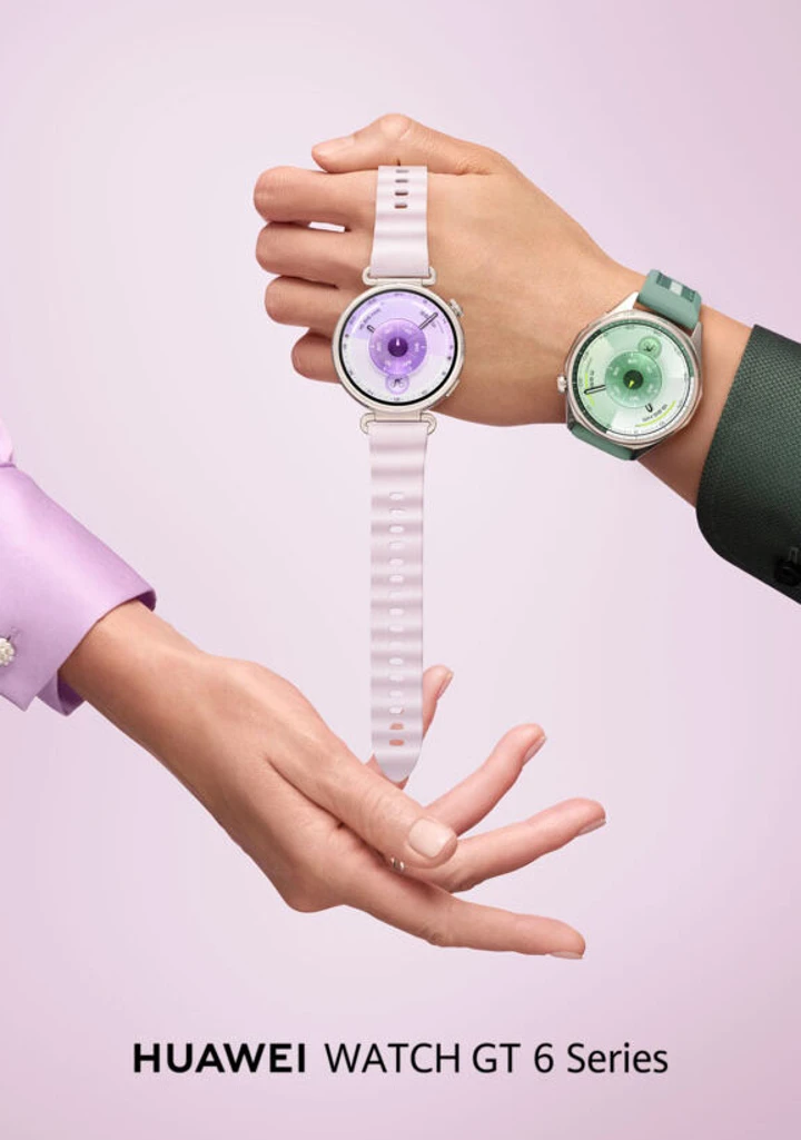 Старт продаж Huawei Watch GT 6 и других новинок в России: цены и подарки