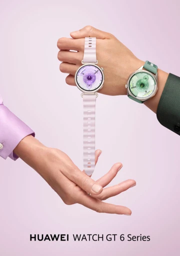 Старт продаж Huawei Watch GT 6 и других новинок в России: цены и подарки