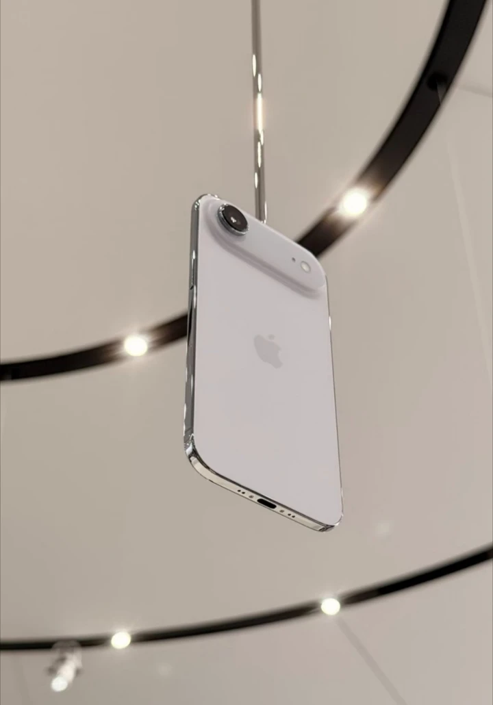 Старт продаж iPhone Air в Китае отложен на неопределённый срок: что происходит?