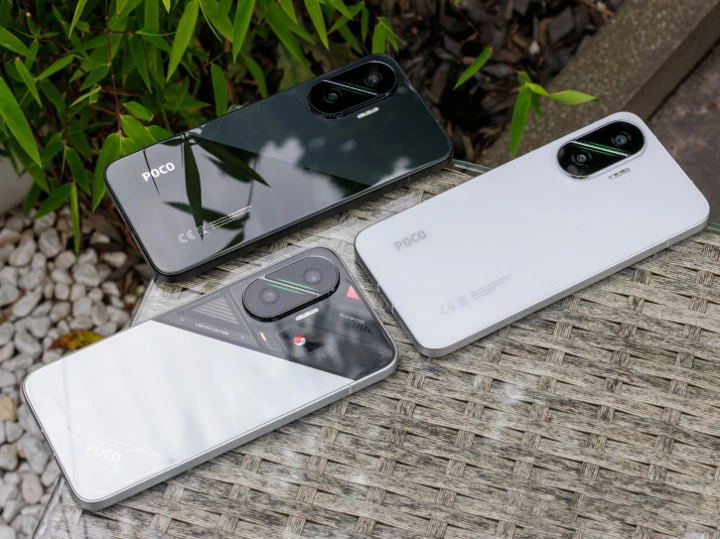 Старт продаж POCO F7 в России: цены, скидки и бонусы