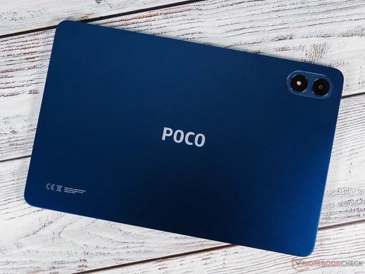 Старт продаж POCO Pad M1 в России: цена