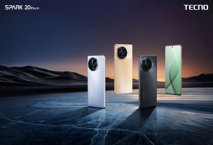 Старт продаж Tecno Spark 20 Pro+ с Dynamic Port в России (цена)