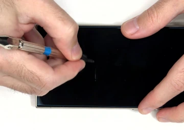 Стекло Galaxy S24 Ultra проверили на стойкость к царапинам