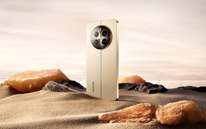 Стильный Realme 12+ приятно подешевел на распродаже AliExpress