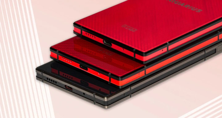 Стильный российский смартфон Aquarius NS D21 замечен в ГИСП