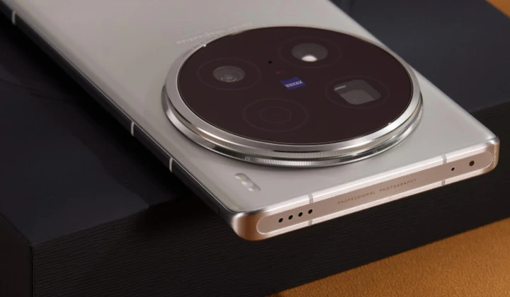 Танос для народа? Vivo X200 Pro+ тестируется с перископом X100 Ultra