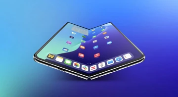 Тяжёлые спойлеры об экранах первой раскладушки Apple