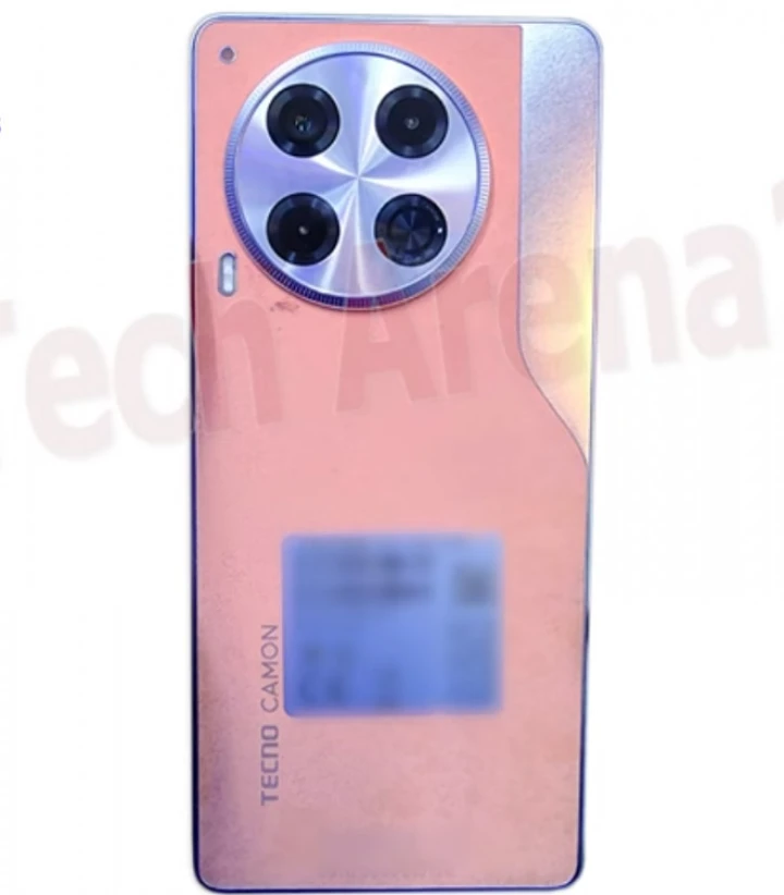 Tecno Camon 30 и Camon 30 Premier: живые фото и характеристики