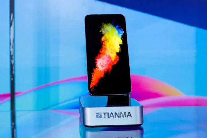 Tianma готовит сверхтехнологичные дисплеи, которые вы захотите