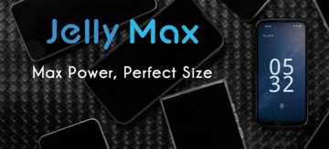 Тизеры Unihertz Jelly Max: телевик и 66-Вт зарядка в 5,32" смартфоне