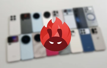 Топ-10 самых мощных в мире смартфонов по версии AnTuTu: ноябрь 2025