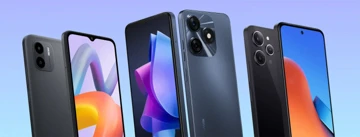 Топ-10 самых продаваемых бюджетных смартфонов в мире