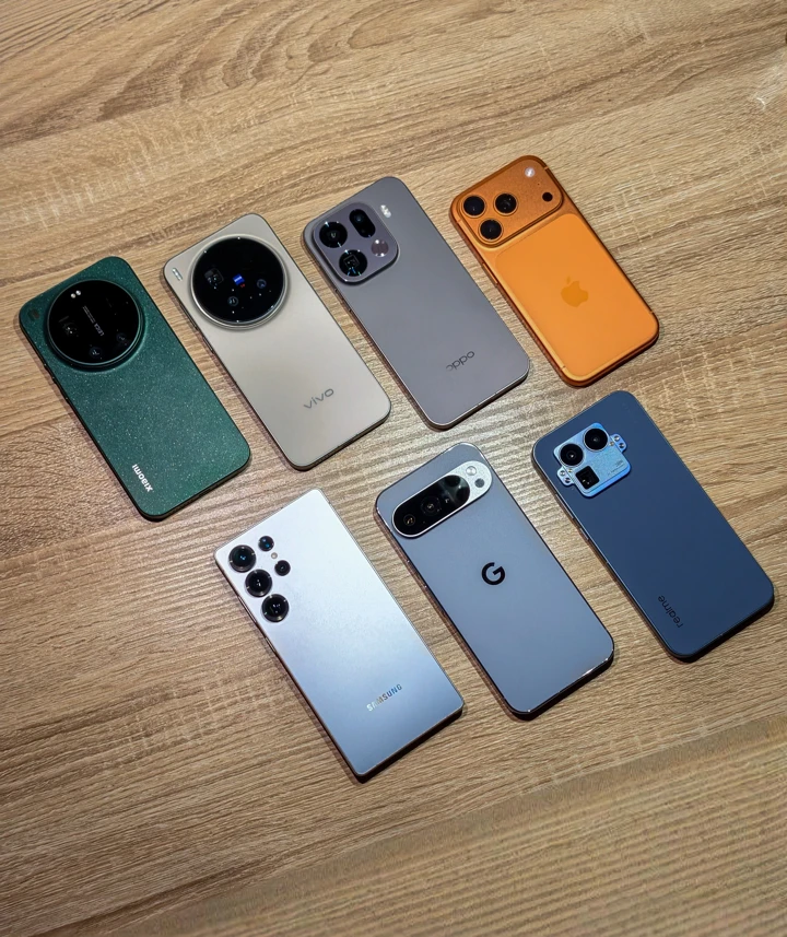 Топ-10 самых продаваемых смартфонов в Европе и общие итоги 2025 года