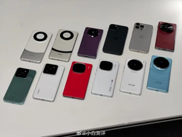 Топ-16 ведущих брендов смартфонов в Китае: есть чему удивиться!