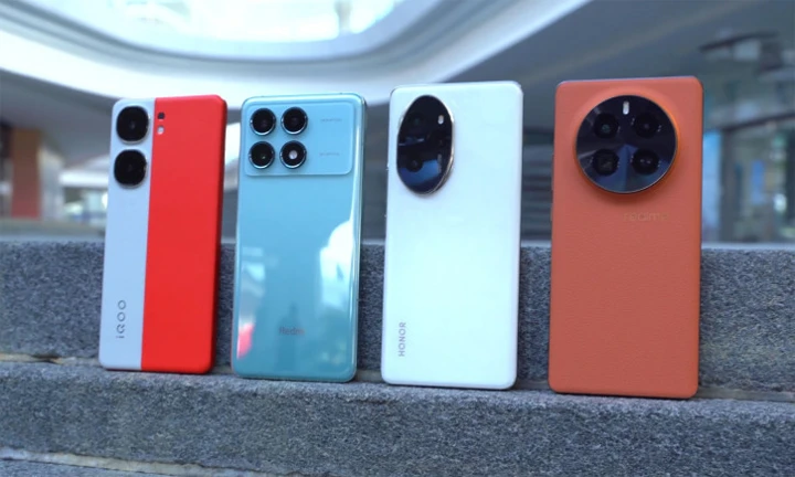 Топ-20 самых продаваемых смартфонов за первую неделю распродажи 618