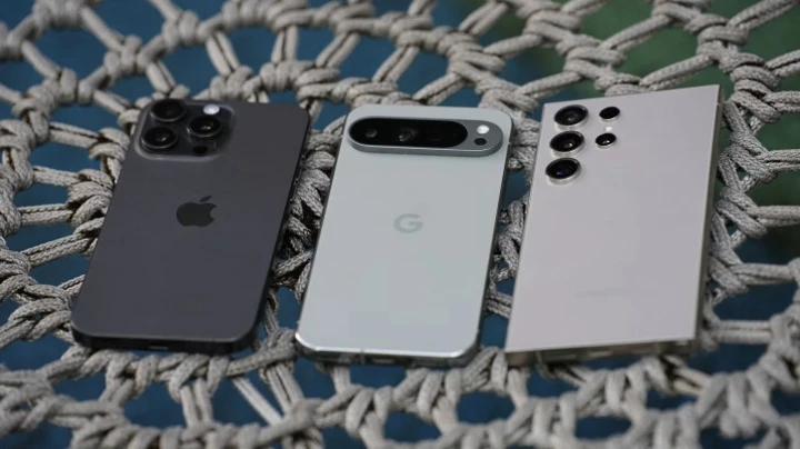 Топ-5 самых продаваемых смартфонов в 8 странах мира: сентябрь 2024