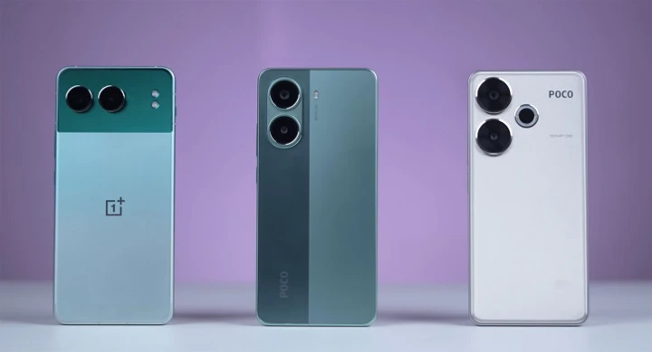 Топ-7 лучших смартфонов до 30 000 рублей на распродаже AliExpress