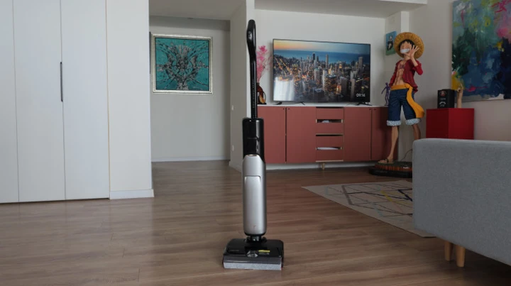 Обзор Trouver X4 Pro — турбина, ИИ и бак для воды