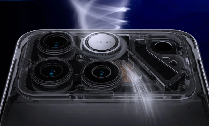 Турбина, водозащита и не только: секреты прототипов Redmi K90 Ultra