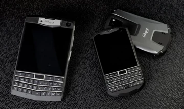 Unihertz готовит новый смартфон с QWERTY-клавиатурой