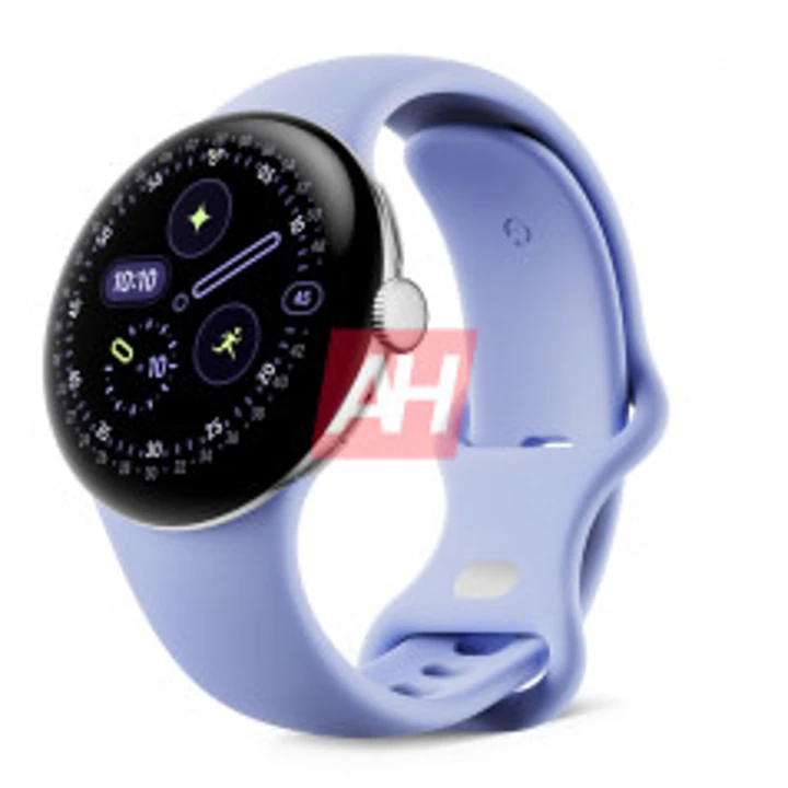 Утечка пресс-фото Pixel Watch 4 раскрыла цвета и новый подход зарядки