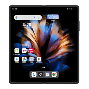 Уже скоро: Nubia Fold на Snapdragon 8 Elite