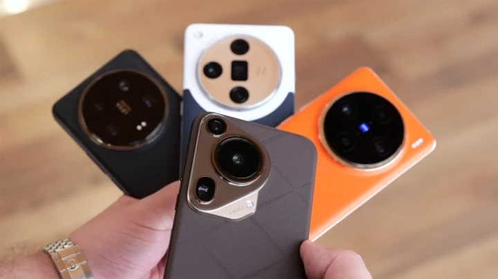 В Китае свёрнуто производство одного из фотофлагманов: что происходит?