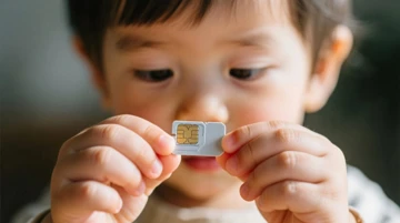 В России обсуждают выпуск SIM-карт для детей до 14 лет
