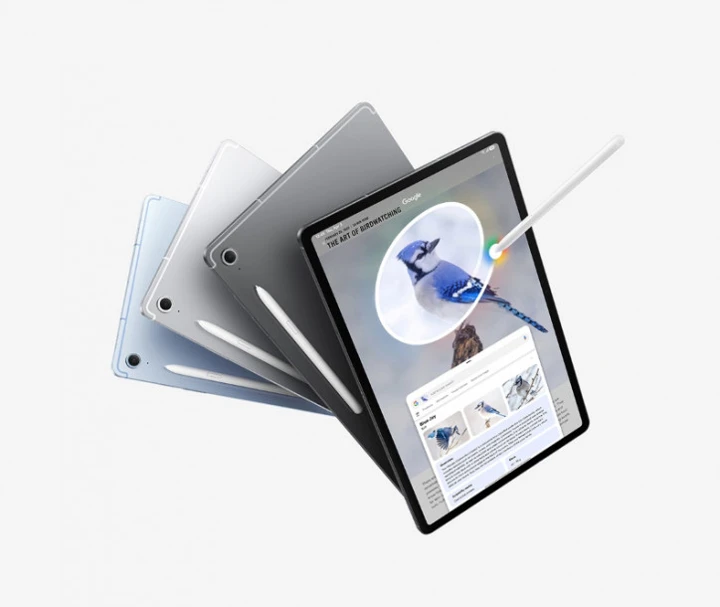 Samsung Galaxy Tab S10 FE и FE+ прибыли в Россию: цены