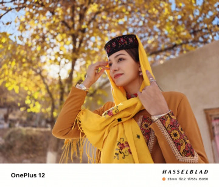 Верим? Много официальных примеров фото на все камеры OnePlus 12