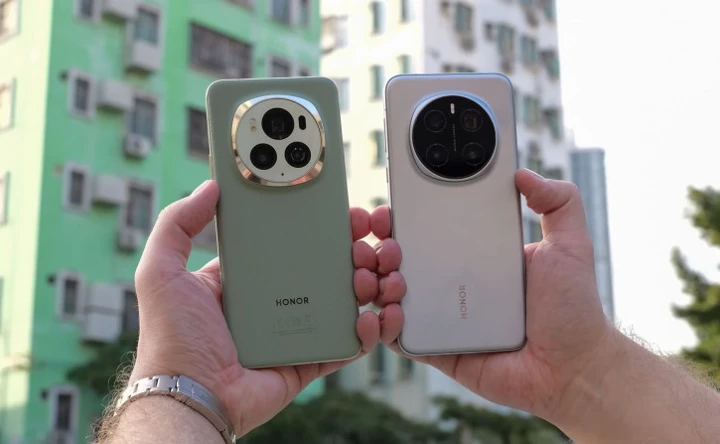 ВИДЕО: 10 отличий Honor Magic 6 Pro от Magic 7 Pro