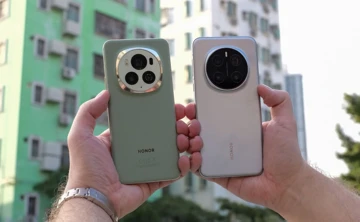 ВИДЕО: 10 отличий Honor Magic 6 Pro от Magic 7 Pro