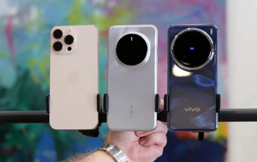 ВИДЕО: батл камер Honor Magic 7 Pro, iPhone 16 Pro Max и Vivo X200 Pro