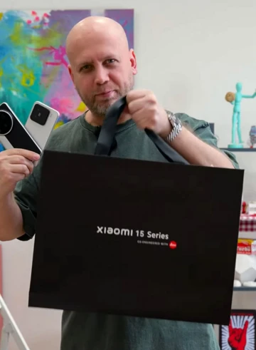 ВИДЕО: что дарят при покупке Xiaomi 15 и 15 Ultra в России?