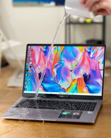 ВИДЕО: дёшев, да крепок! Пытаемся убить MagicBook X16 AMD 2025