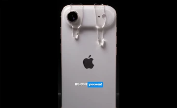 ВИДЕО: iPhone Air против Honor Magic 8 Pro Air – суть одна, а результаты разные