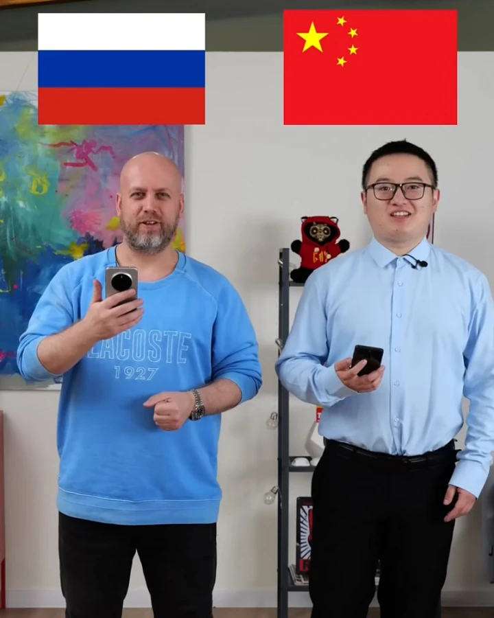 ВИДЕО: как правильно произносить названия китайских смартфонов