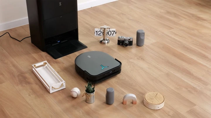 ВИДЕО: обзор Ecovacs DEEBOT X5 PRO OMNI – нет предела совершенству?