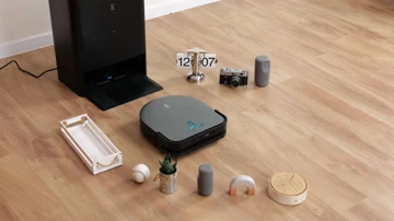 ВИДЕО: обзор Ecovacs DEEBOT X5 PRO OMNI – нет предела совершенству?