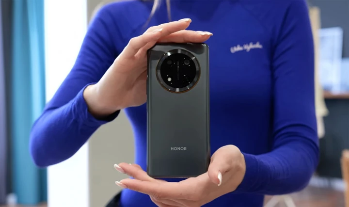 ВИДЕО: обзор Honor X9c – любитель грубостей в облике флагмана