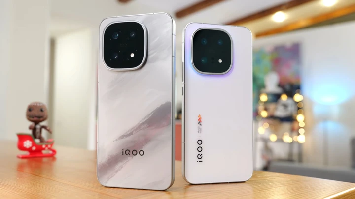 ВИДЕО: обзор iQOO 15 – ростест, который вы захотите?