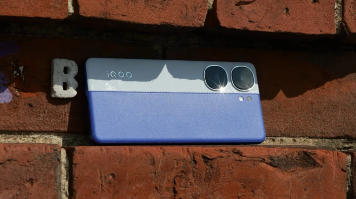 ВИДЕО: обзор iQOO Neo 9S Pro+, который смог!