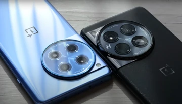 ВИДЕО: обзор OnePlus 12R рядом с OnePlus 12 - совсем другое дело