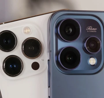 ВИДЕО: обзор OPPO Reno 15 за минуту – долгожданный iPhone на Android?	