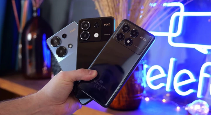 ВИДЕО: обзор POCO X6, X6 Pro и M6 Pro – дьявол кроется в деталях